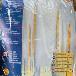 Ghost Robe Halloween Costume