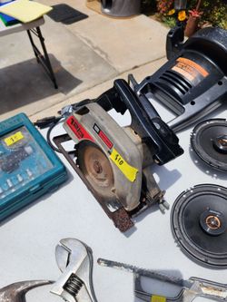 Craftsman skill saw