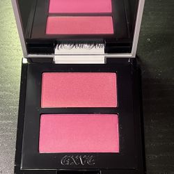 GXVE Feelin' Cheeky Clean Amplifying Talc-Free Blush Duo Lasting Love