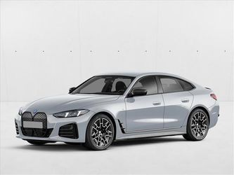 2025 BMW i4 Gran Coupe