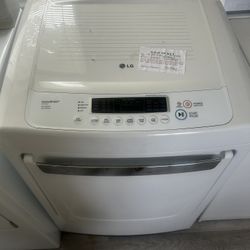 Gas Lg Dryer 