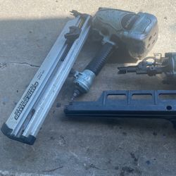 Hitachi Nail Gun