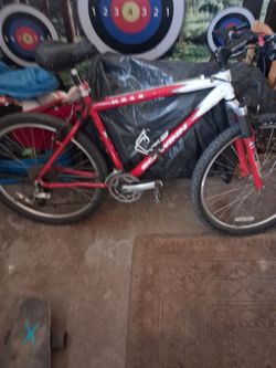 Mountain bike