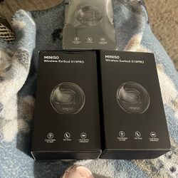 Miniso Wireless Earbuds 