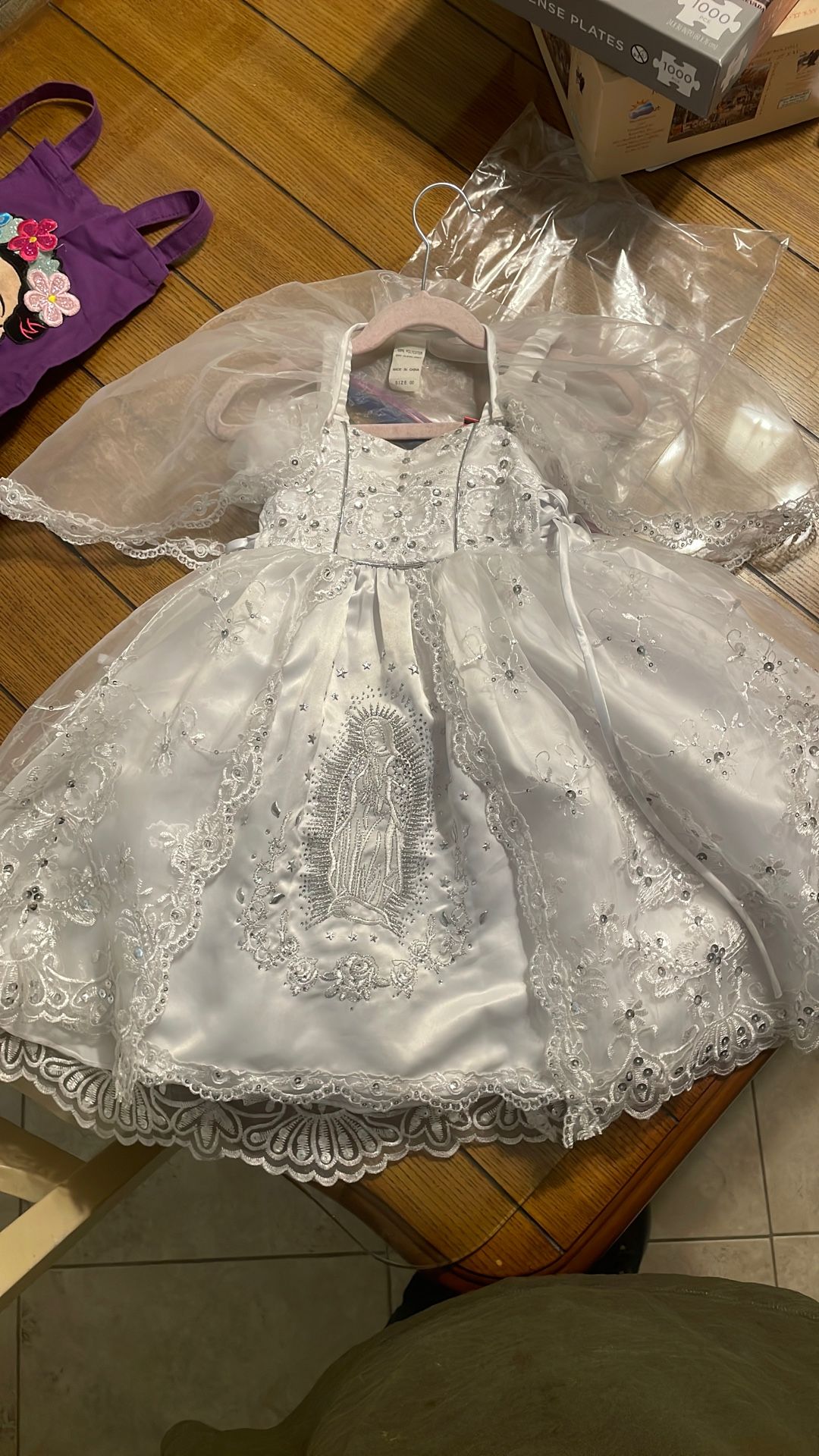 Baptism Dress
