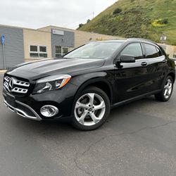2019 Mercedes-Benz GLA 250