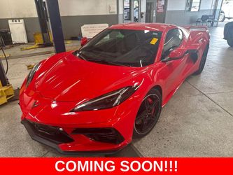 2021 Chevrolet Corvette Stingray