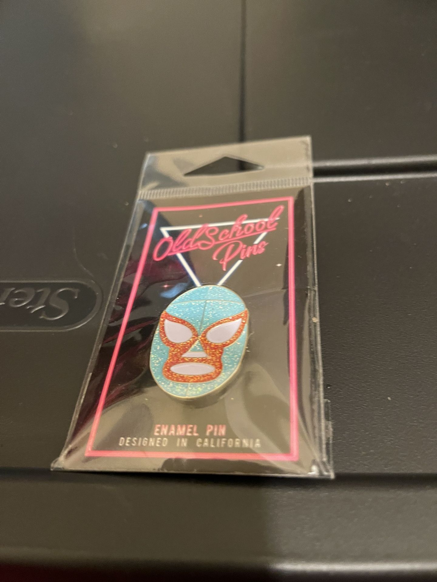 Nacho Libre Pin