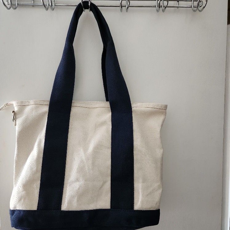 Canvas Tote