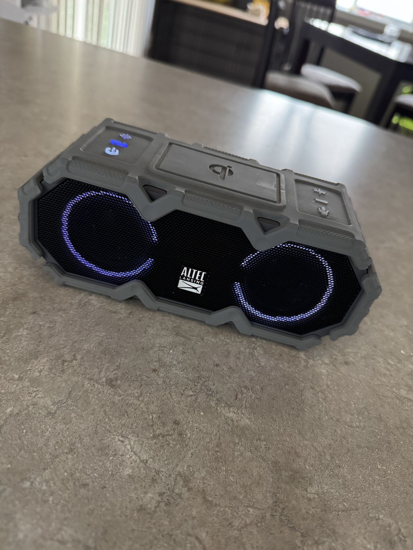 Altec Lansing Bluetooth Speaker