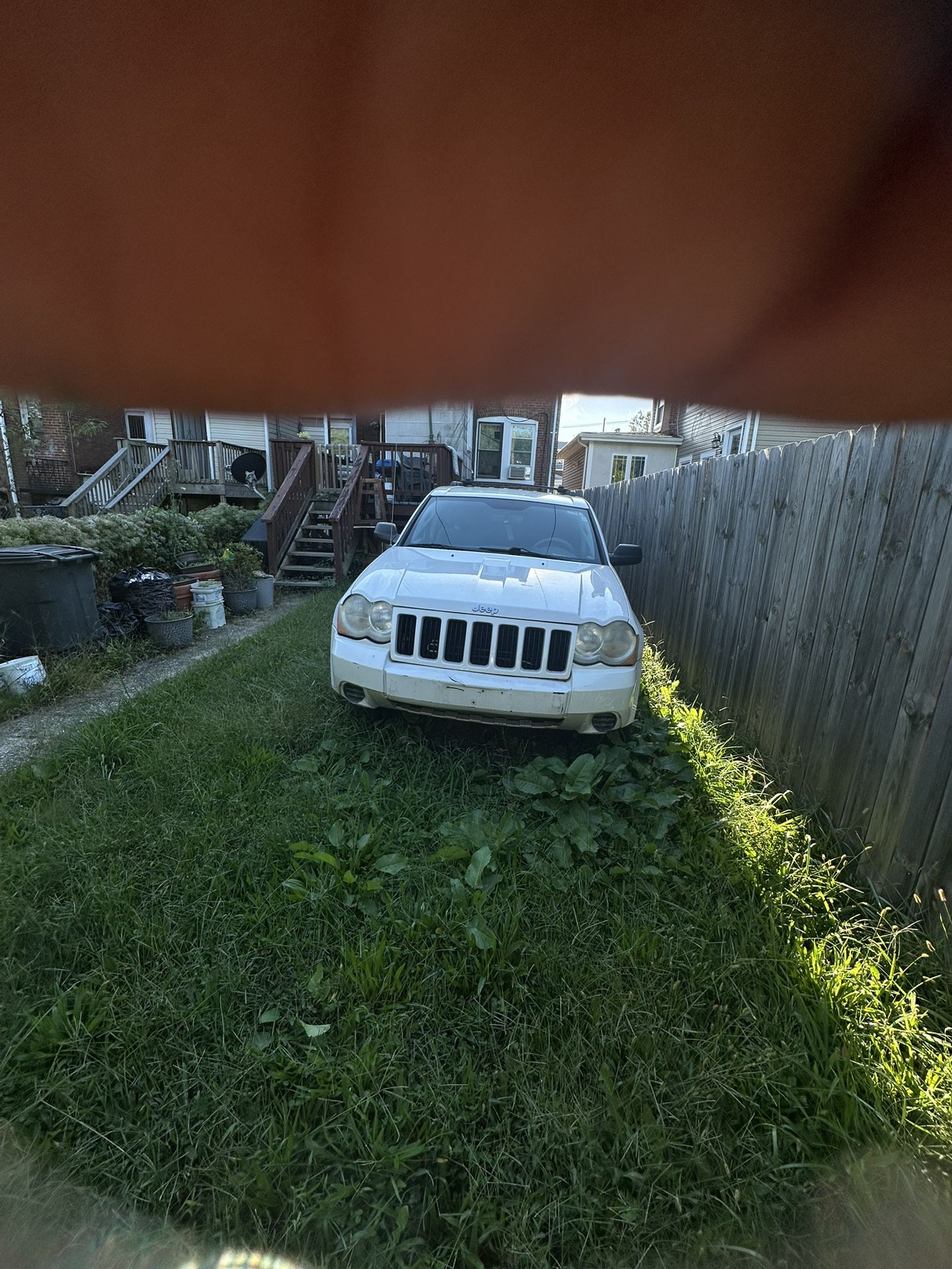 2008 Jeep Grand Cherokee