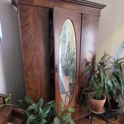 $200 obo Antique Armoir 1920's