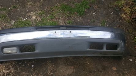 Front bumper for chevy tahoe/suburban/silverado from 2000 to2006