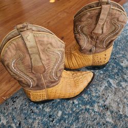 Botas De Vaquero Para Niño 