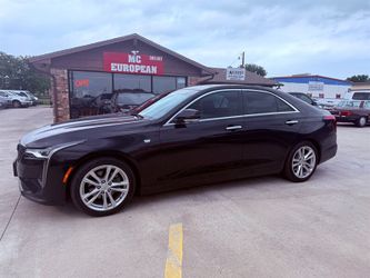 2020 Cadillac CT4 Luxury