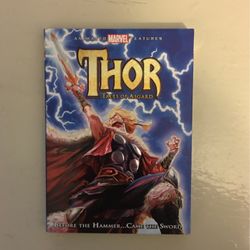 Thor Tales Of Asgard