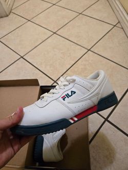 Rare Fila Mexico Colorway