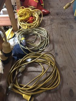 Marine PowerCord 30Amp and 50Amp