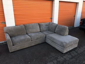 New And Used Grey Couch For Sale In San Diego Ca Offerup