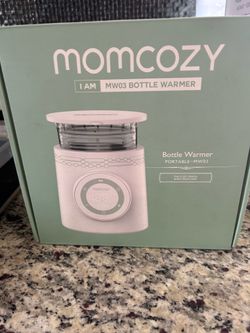 Portable bottle warmer
