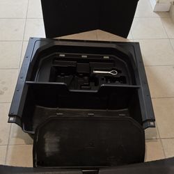 2015-2020 Acura TLX FULL TRUNK KIT - Storage Compartment (No Spare Tire Version)