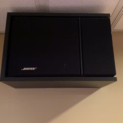 Bose Book Shelf Speakers 