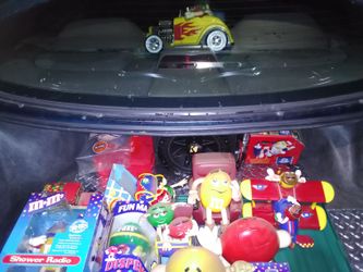 M&M 's collection buy one of them all