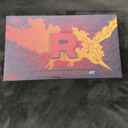 Pokemon Team Rocket Molares UPC