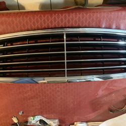 Mercedes S Class Grille Like New