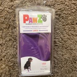Pawz Rubber Dog Boots