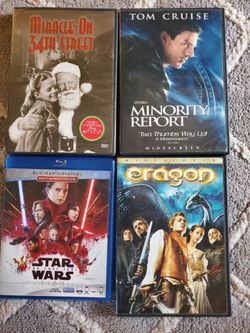DVD Movies