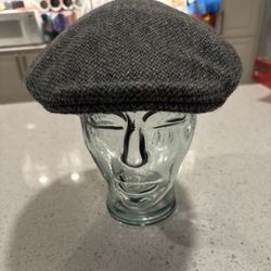 Irish Hat Tweed Flat Cap