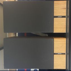 Bose 6.2 Stereo Everywhere Vintage Speakers