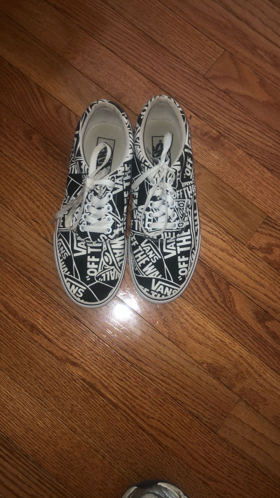 Off The Wall Vans