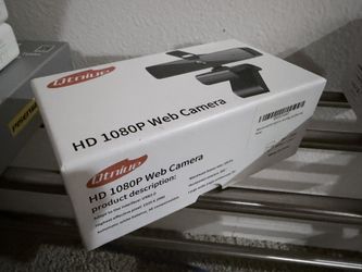 Desktop camera