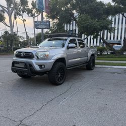 2015 Toyota Tacoma
