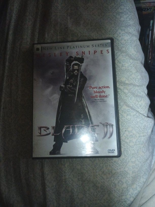 Blade 2 Dvd