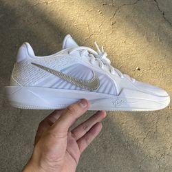 Nike Sabrina 2 White noise Size 7 men / 8.5 women