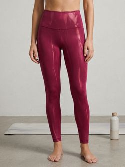 Leggings Lululemon Red