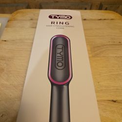 TYMO. Ring Hair Straightener 