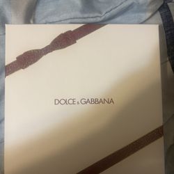 Dolce & Gabbana, The One Collection Set 