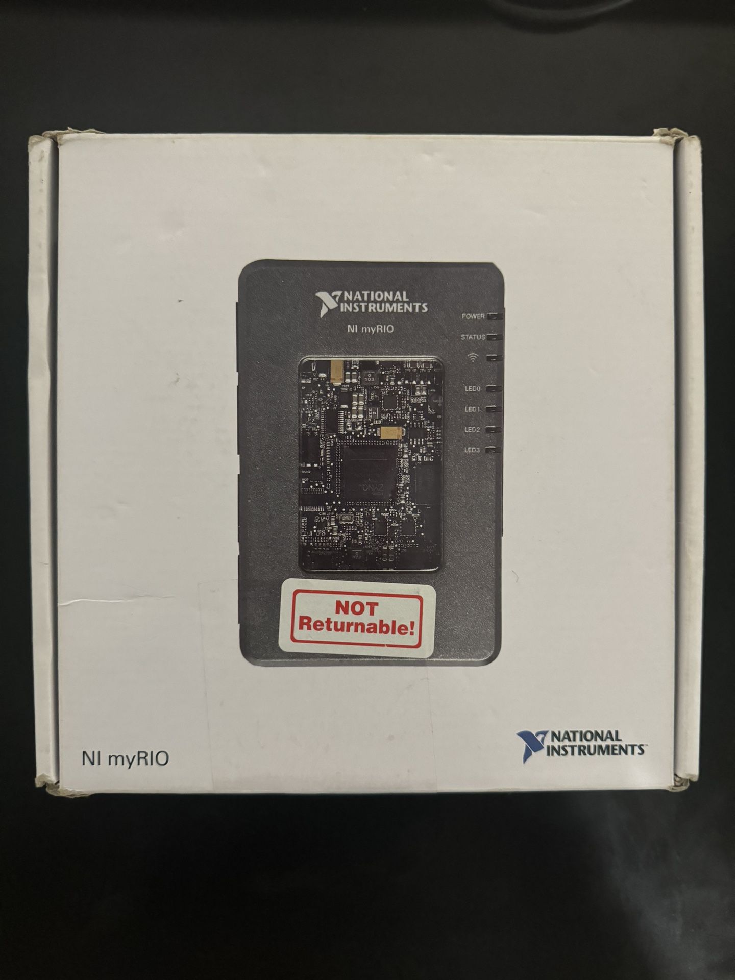 National Instruments NI myRIO