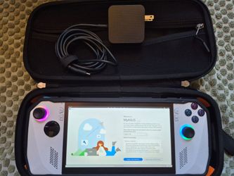 Xbox/ASUS ROG Ally Z1 Extreme (512gb)