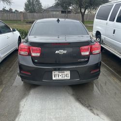 Chevy Malibu