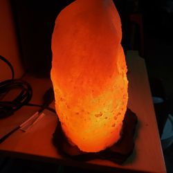 Himalayan Pink Salt Lamp