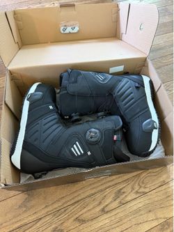 Men’s DC Judge Step On Boots