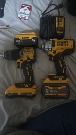 Dewalt bundle
