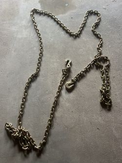 Towing Chain