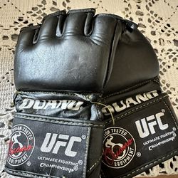 Ouano UFC Version 2 Gloves