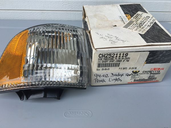 Dodge Ram Parking Lights For In Newton Nc Offerup Dodge Ram Parking Lights